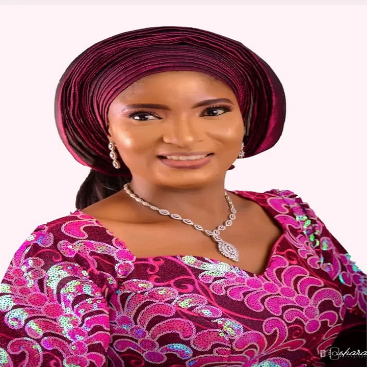 Mrs. Akinwunmi Adejumoke Ajike